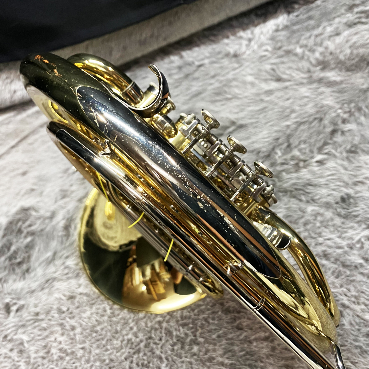 YHR-87D【中古調整済】 YAMAHA ホルン フレンチ 商品詳細 | ロッキン