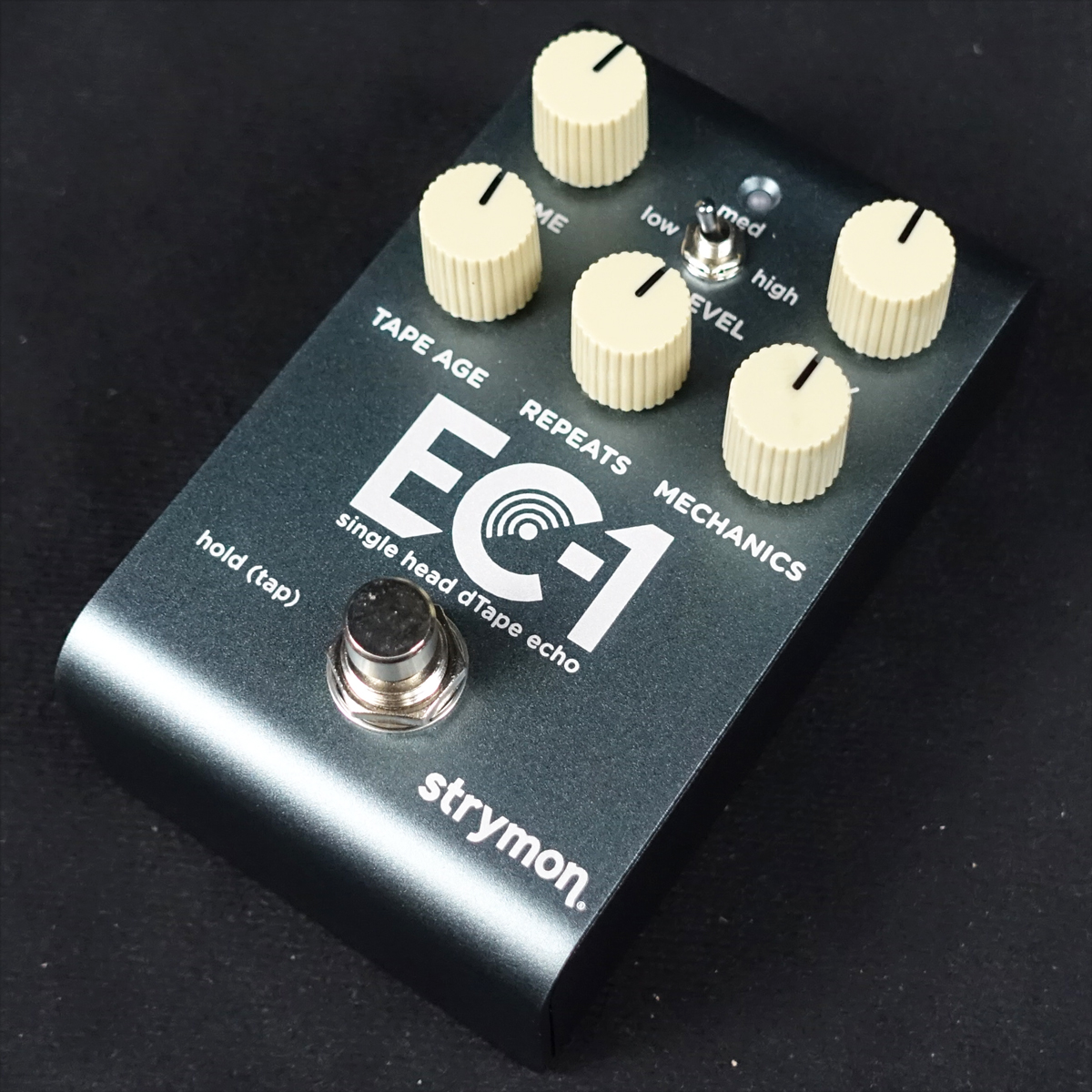 EC-1 strymon ギター用エフェクター ディレイ 商品詳細 | ロッキン