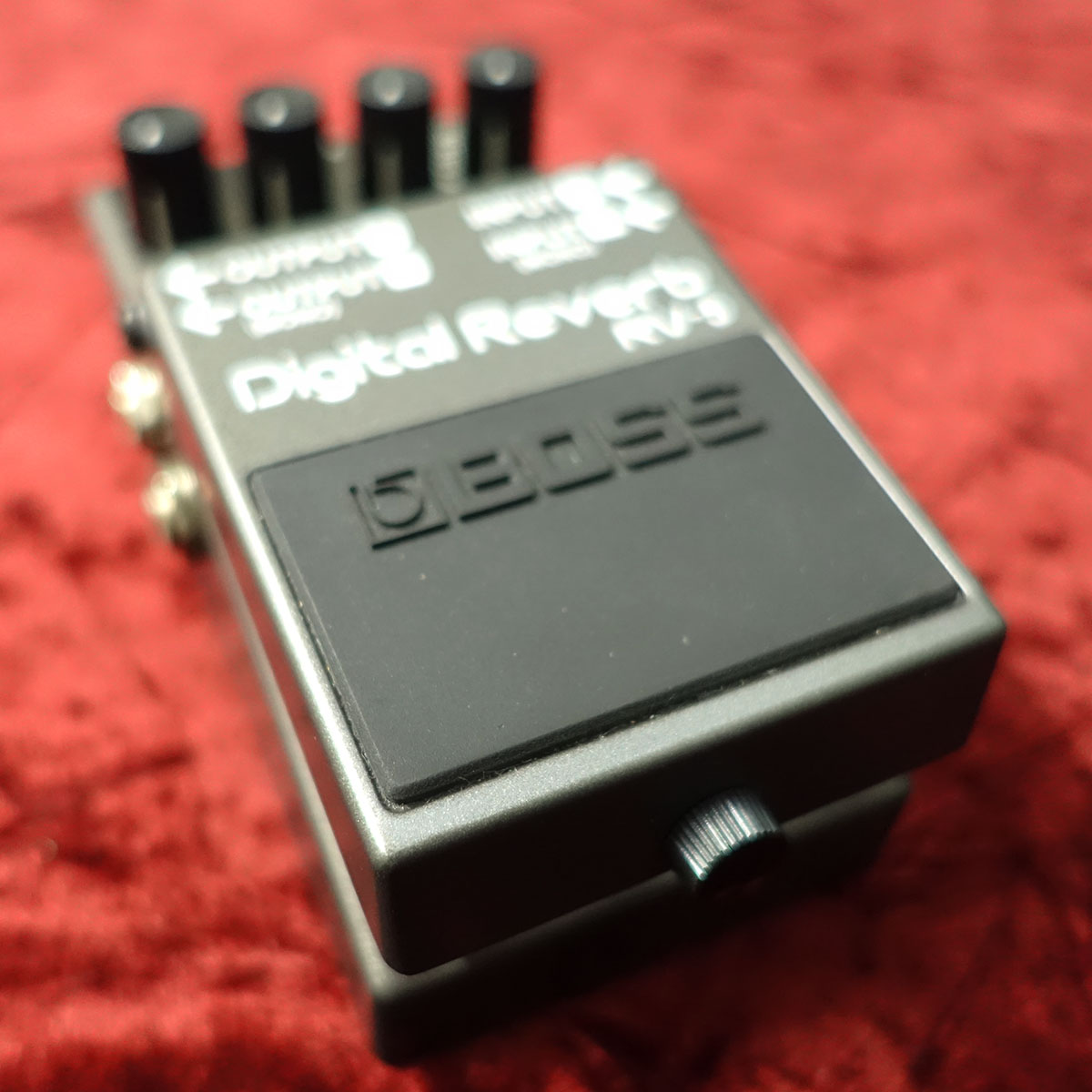Digital Reverb RV-5 BOSS ギター用エフェクター リバーブ 商品詳細