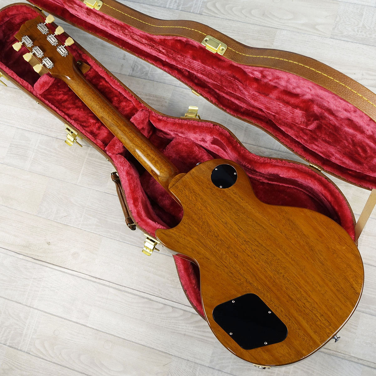 Les Paul Standard 50s Gold Top【2023年製】 Gibson エレクトリック