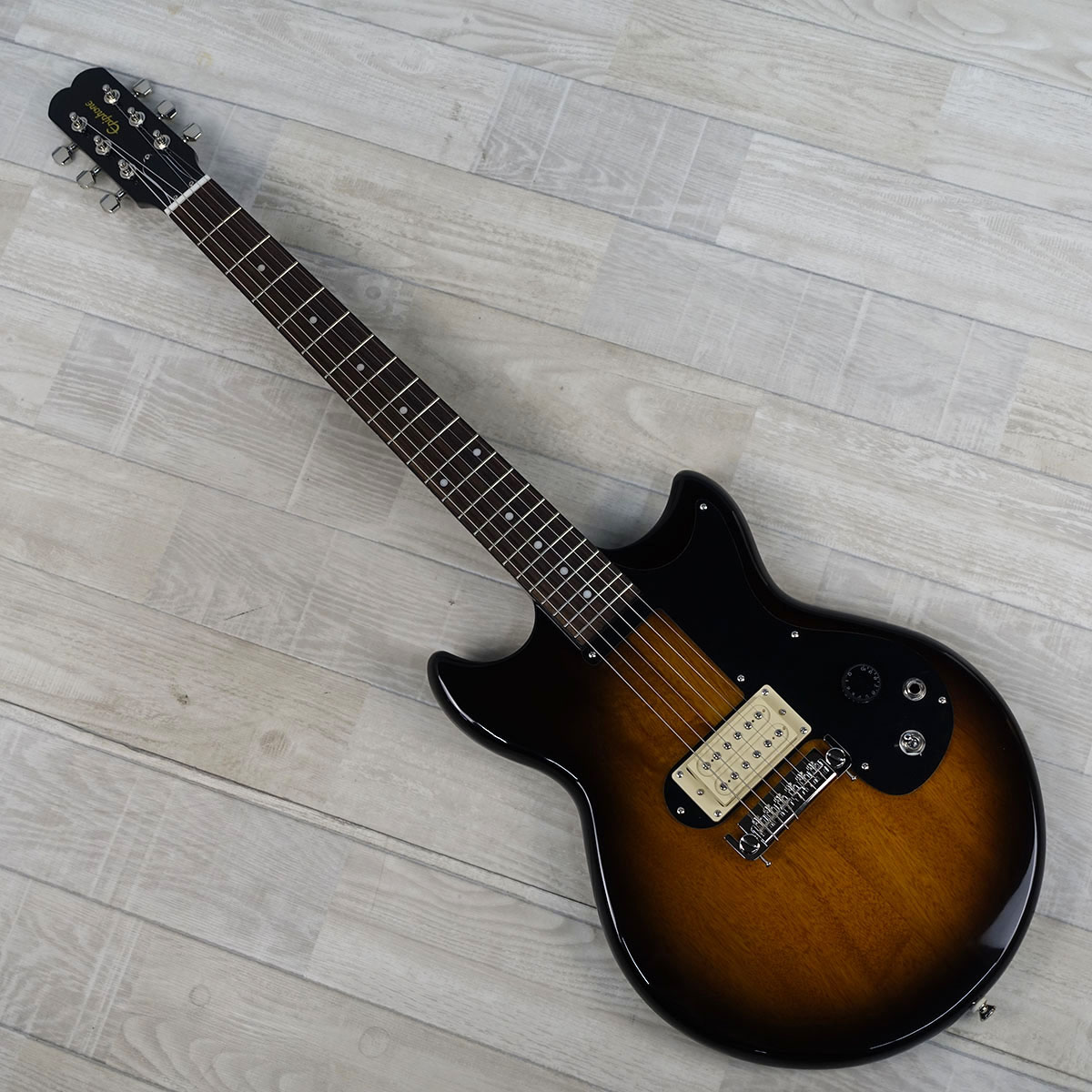 Joan Jett Olympic Special Vintage Sunburst Epiphone エレクトリック