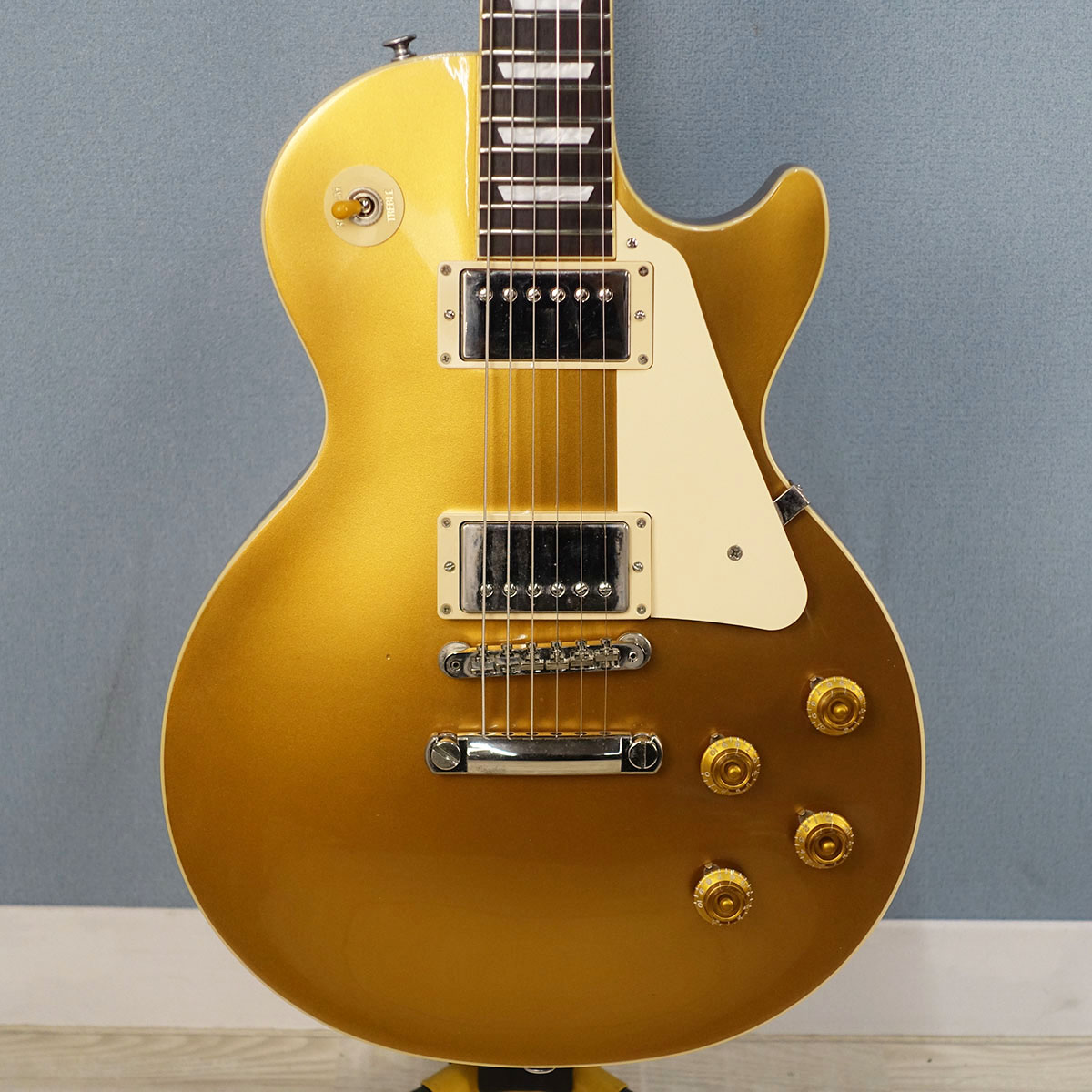 Les Paul Standard 50s Gold Top【2023年製】 Gibson エレクトリック