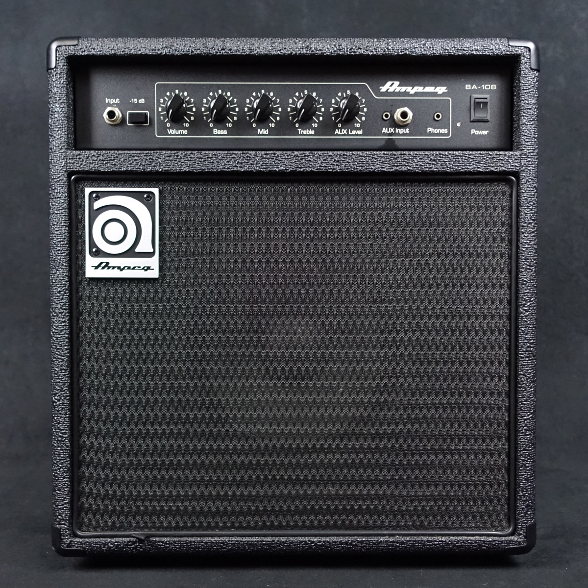 BA-108 V2 Ampeg ベース用アンプ/アンプシミュレーター ベースアンプ