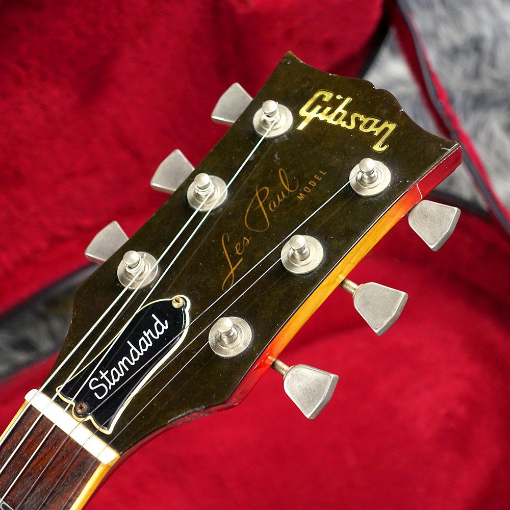 レスポールスタンダード サンバースト Gibson Les Paul Standard '50s Heritage Cherry Sunburst エレキ