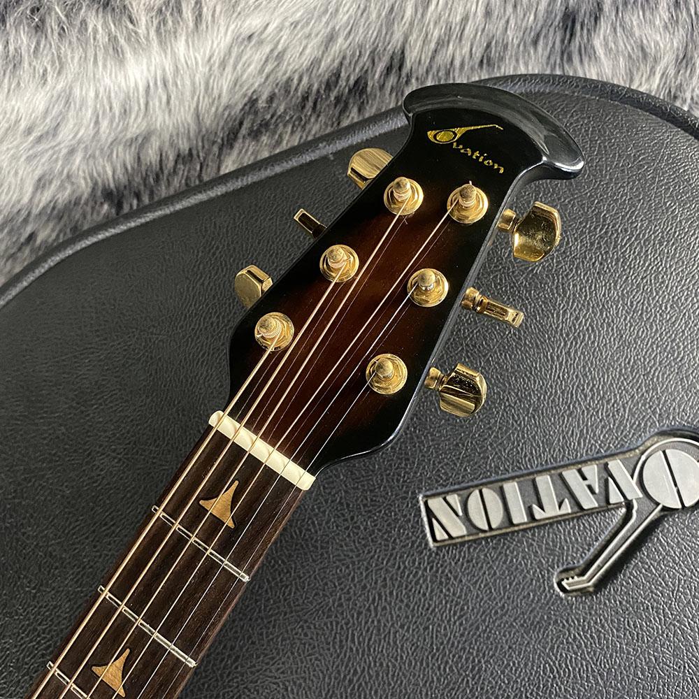 1718-1 Elite Ovation エレクトリック・アコースティックギター