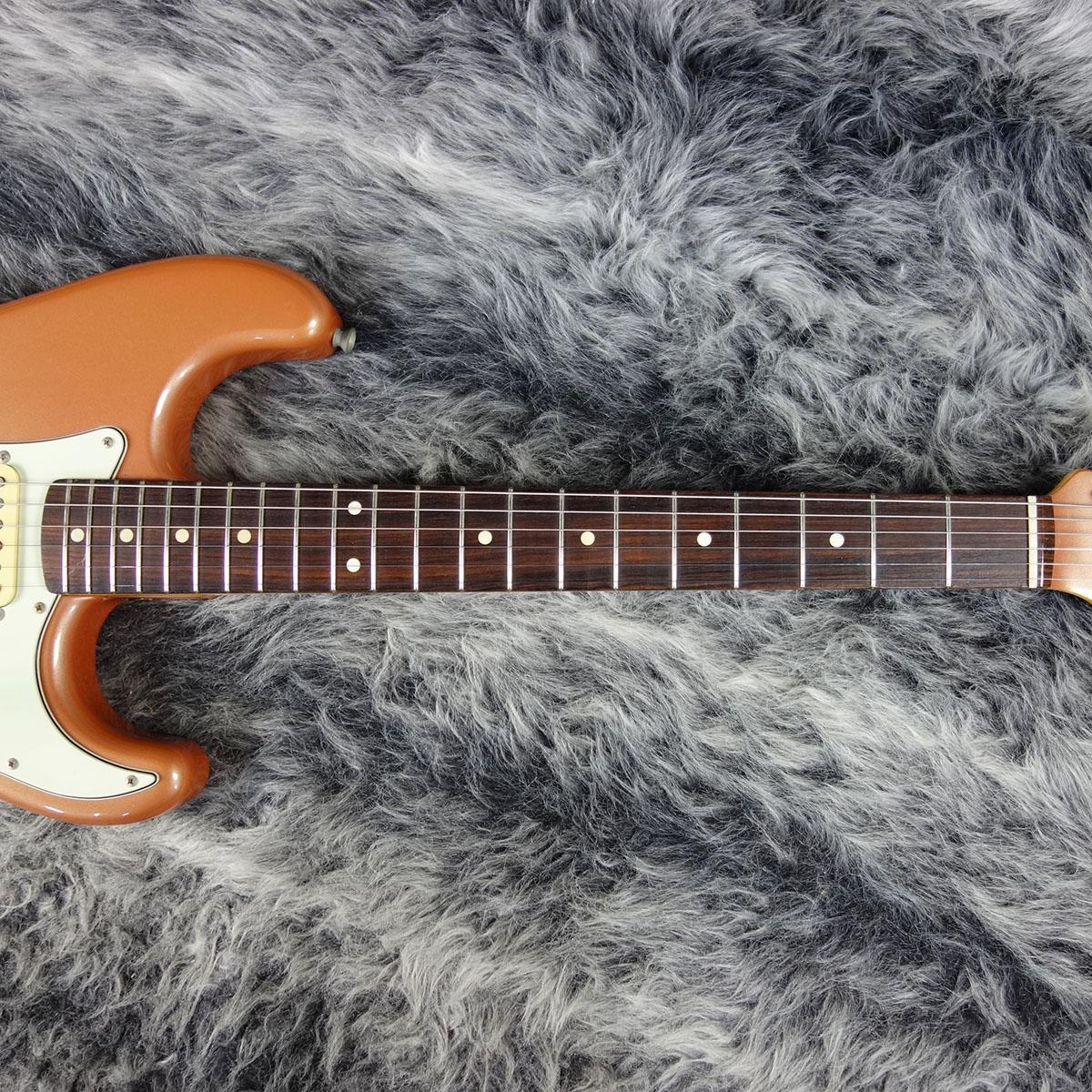 ST62-AS 40th Anniversary Stratocaster Burgundy Mist Fender Japan