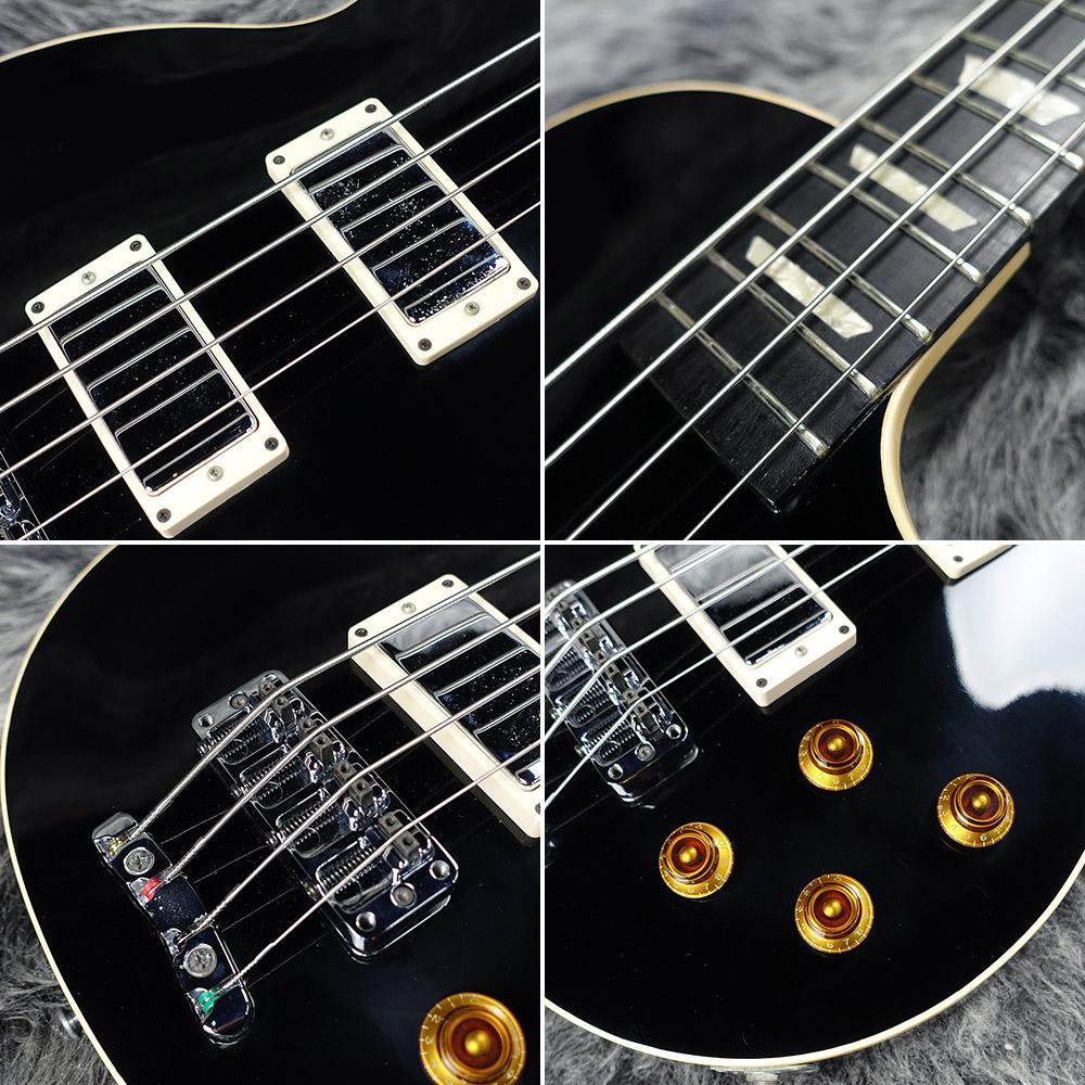 Les Paul Standard Bass Ebony 1997 Gibson エレクトリック・ベース