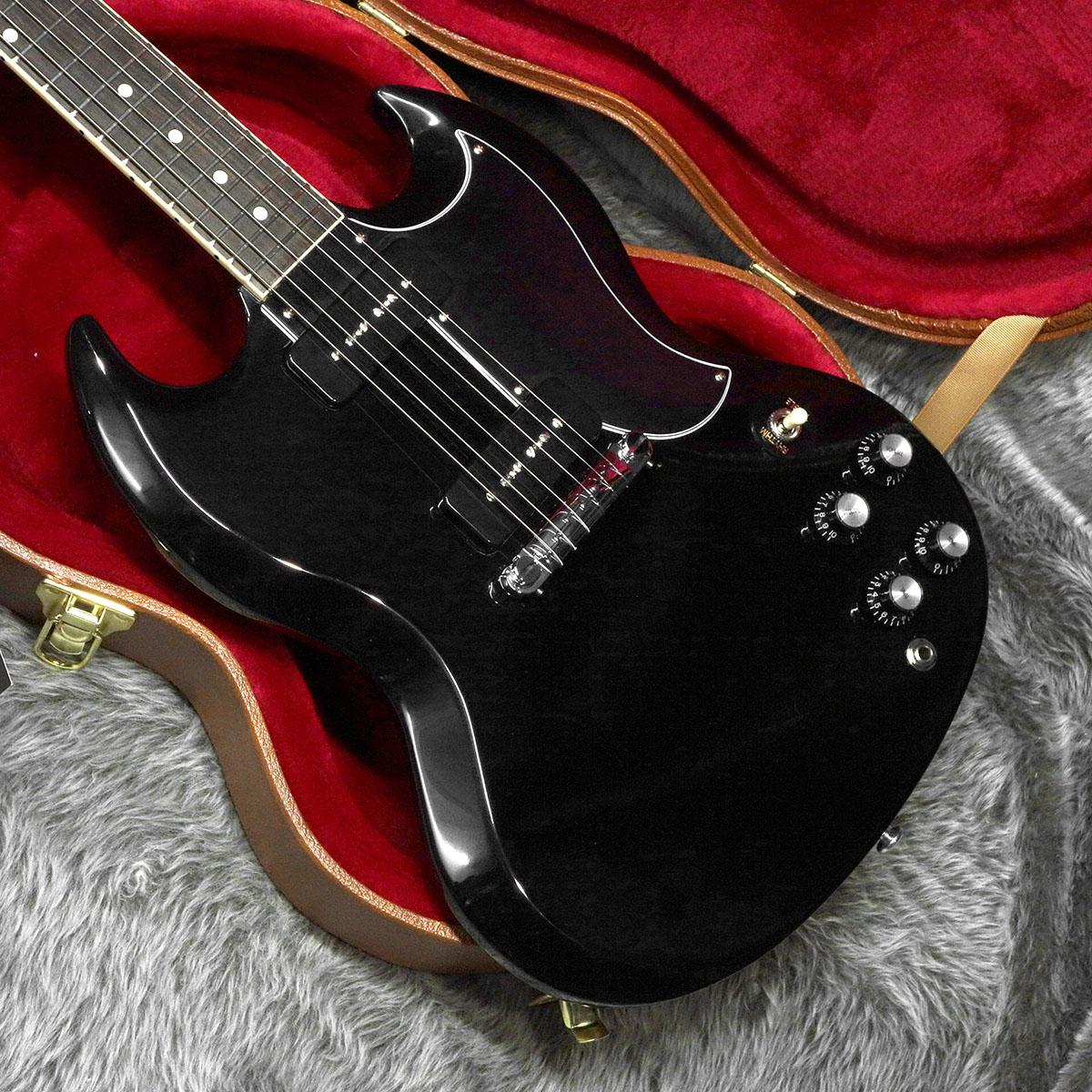 SG Special Ebony Gibson エレクトリックギター SGタイプ 商品詳細