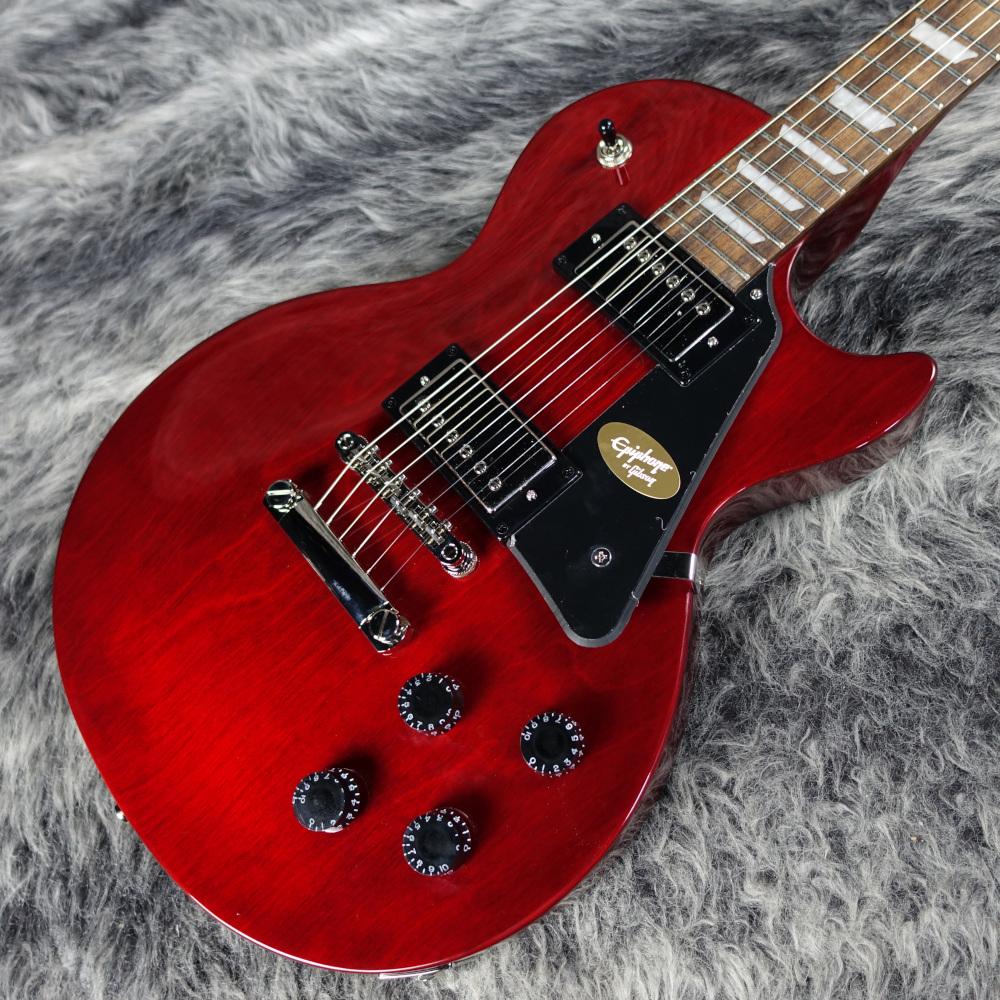 Les Paul Studio Wine Red Epiphone エレクトリックギター レスポール