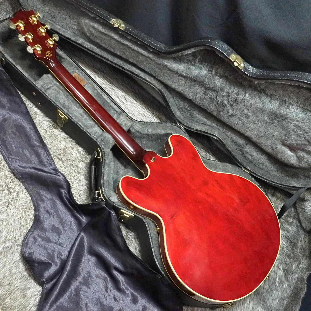 ES-355 w/Bigsby Cherry【2011年製】 Gibson Custom Shop
