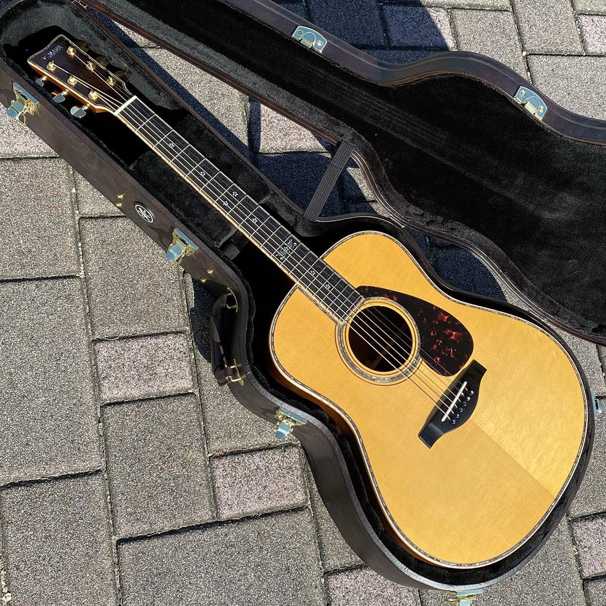 LL86 Custom ARE YAMAHA アコースティックギター フラットトップ 商品