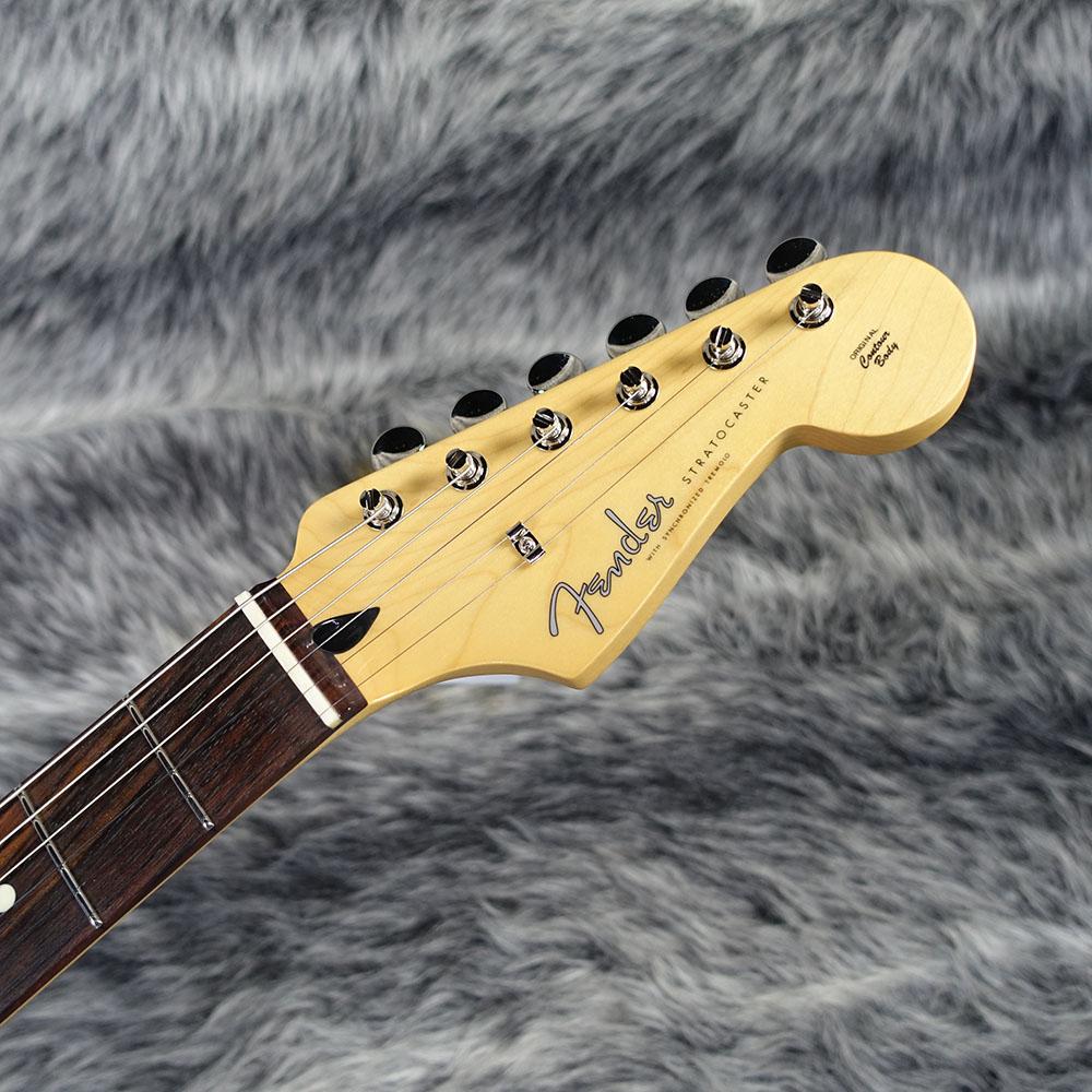 Made in Japan Hybrid II 2024 Collection Stratocaster HSS Modena