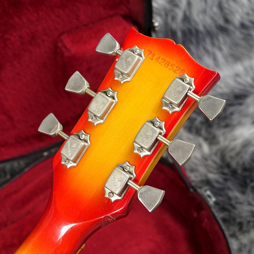 Les Paul Standard Cherry Sunburst 1978年製 Gibson エレクトリック