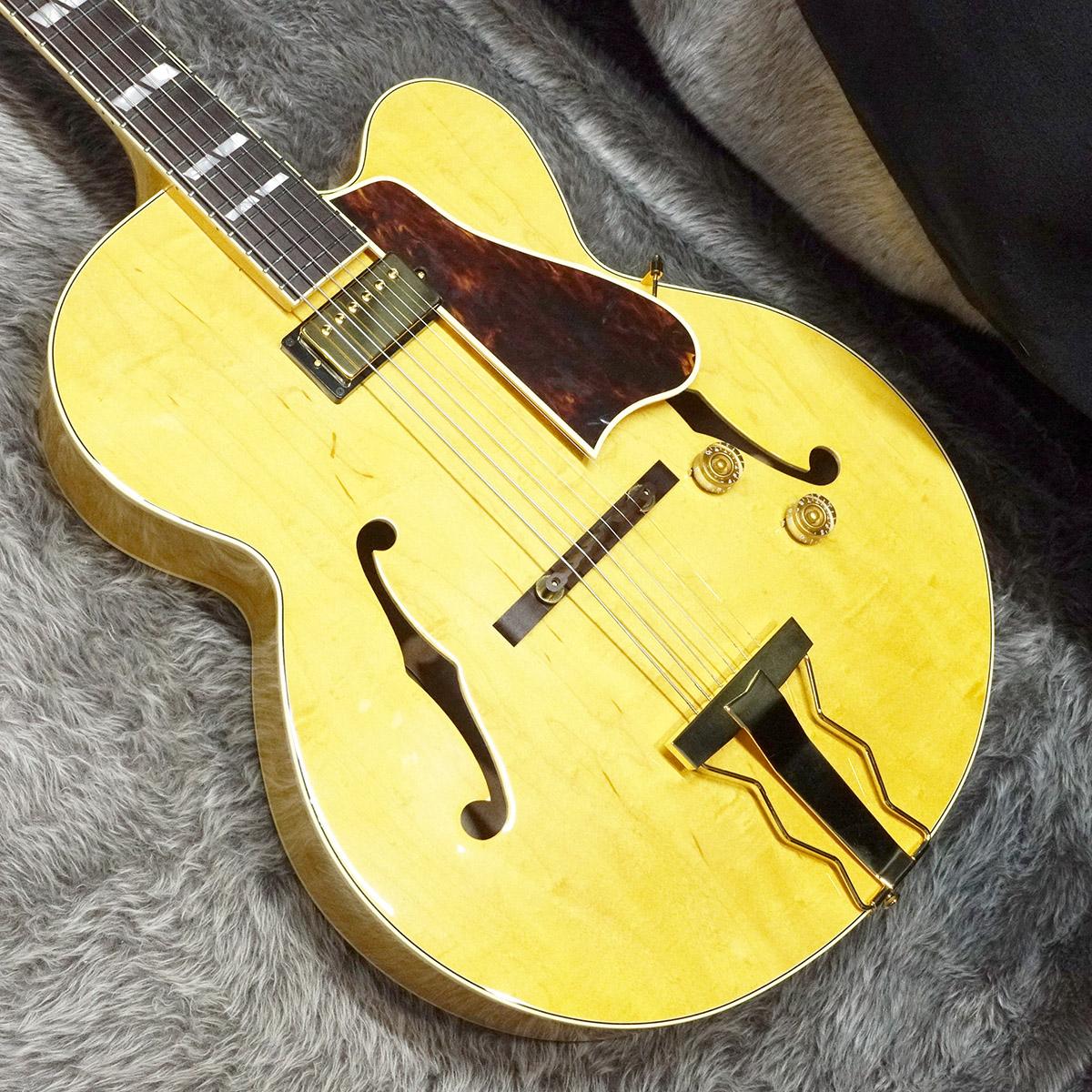 archtop tribute AT130MH　美品 フルアコ　 Archtop Tribute AT130MH 2020年代 新品 1155798 Archtop Tribute