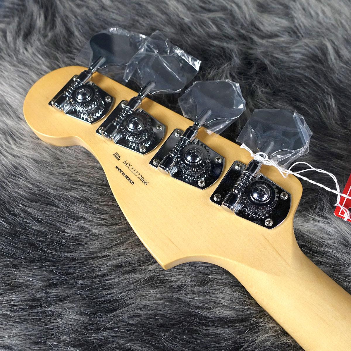 Player Precision Bass Maple Fingerboard Polar White Fender Mexico