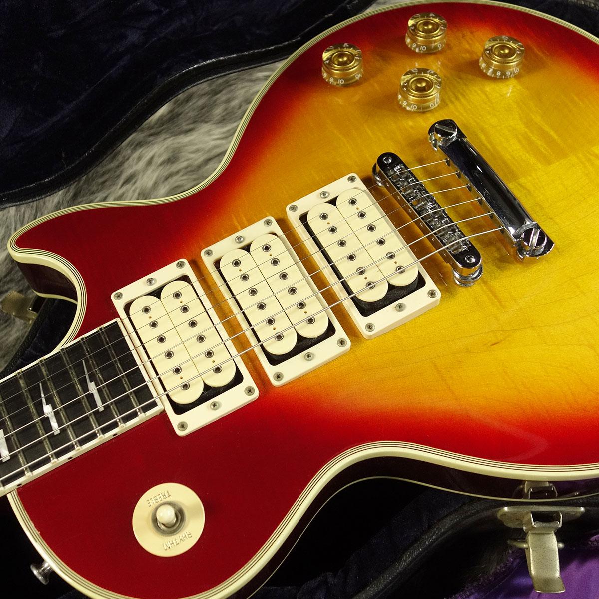 Ace Frehley Signature Les Paul Custom 1997 Gibson エレクトリック