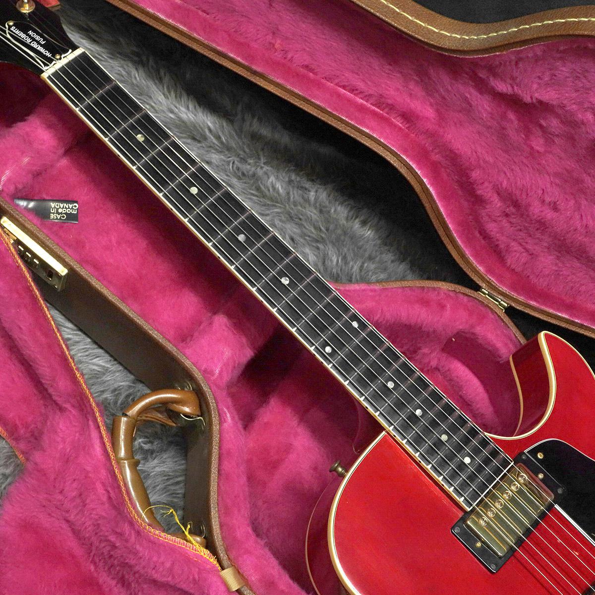 Gibson Howard Roberts Fusion III 光栄堂