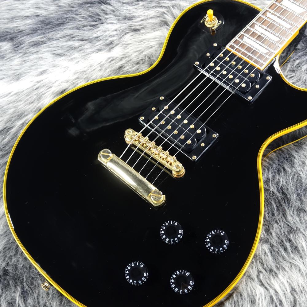 Limited Edition Les Paul Custom Classic Antique Ebony Epiphone
