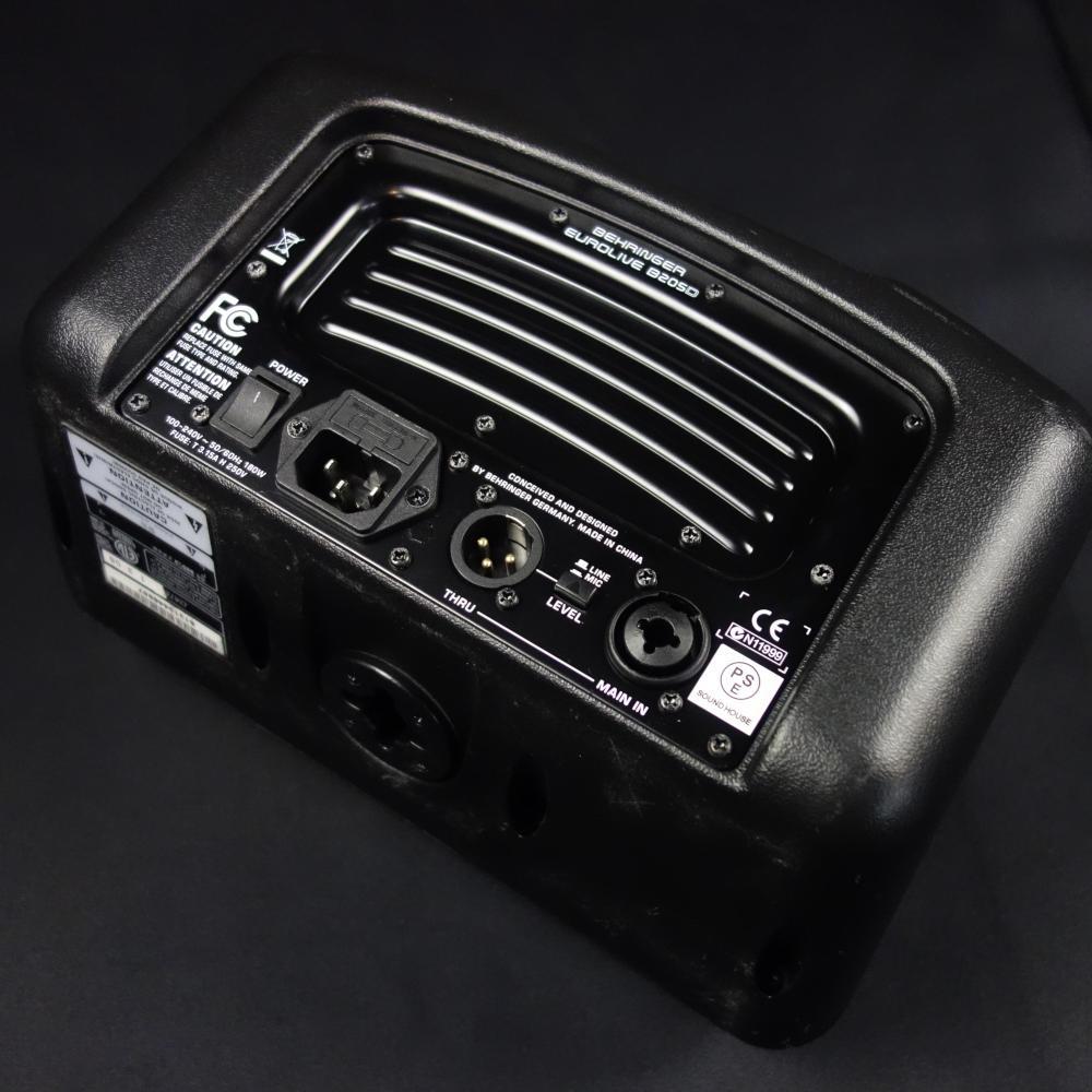 B205D EUROLIVE BEHRINGER モニター・スピーカー パワードタイプ 商品