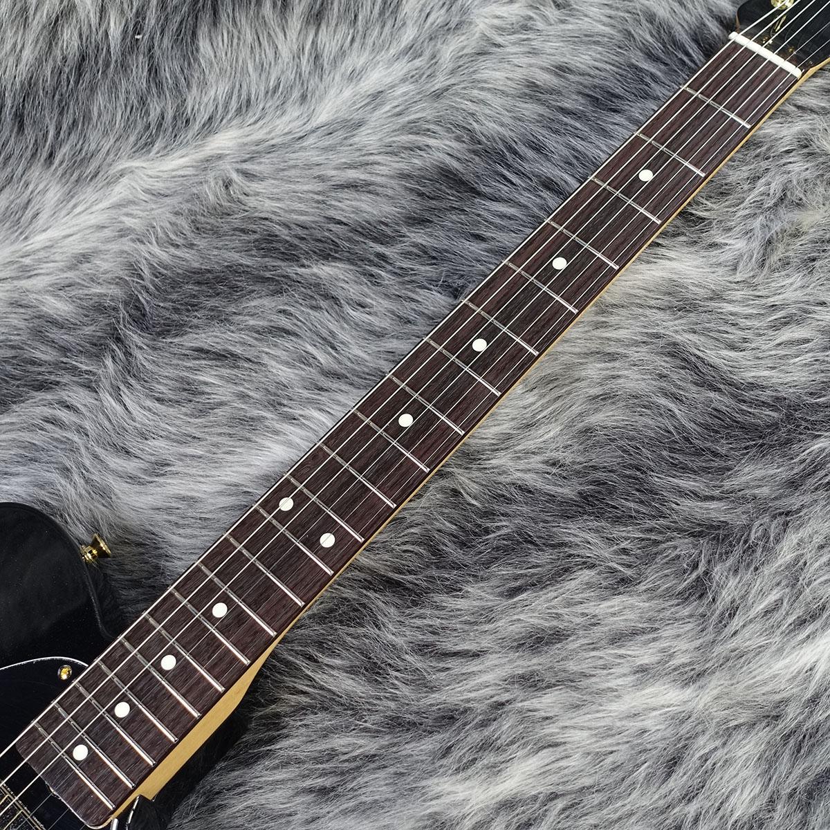 Made in Japan Traditional 2025 Collection 60s Telecaster Black