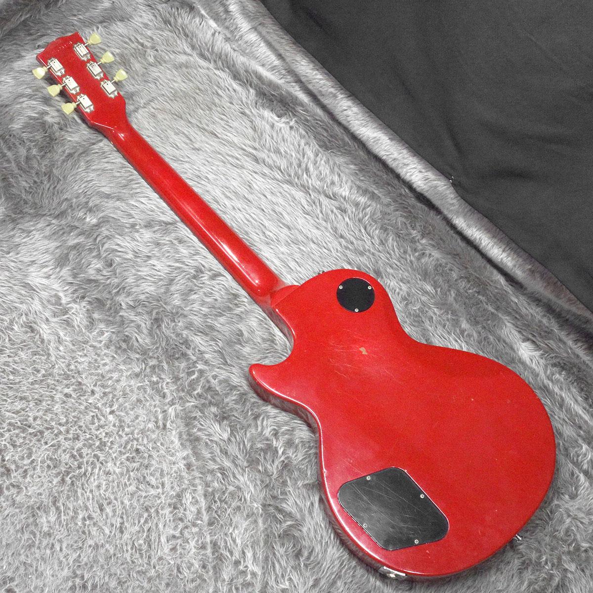 【美品】　Maison レスポール エレキギター レッド　メイソン　赤 Tokai LSS90 MR エレキギター レスポールスペシャルタイプ レッド 赤