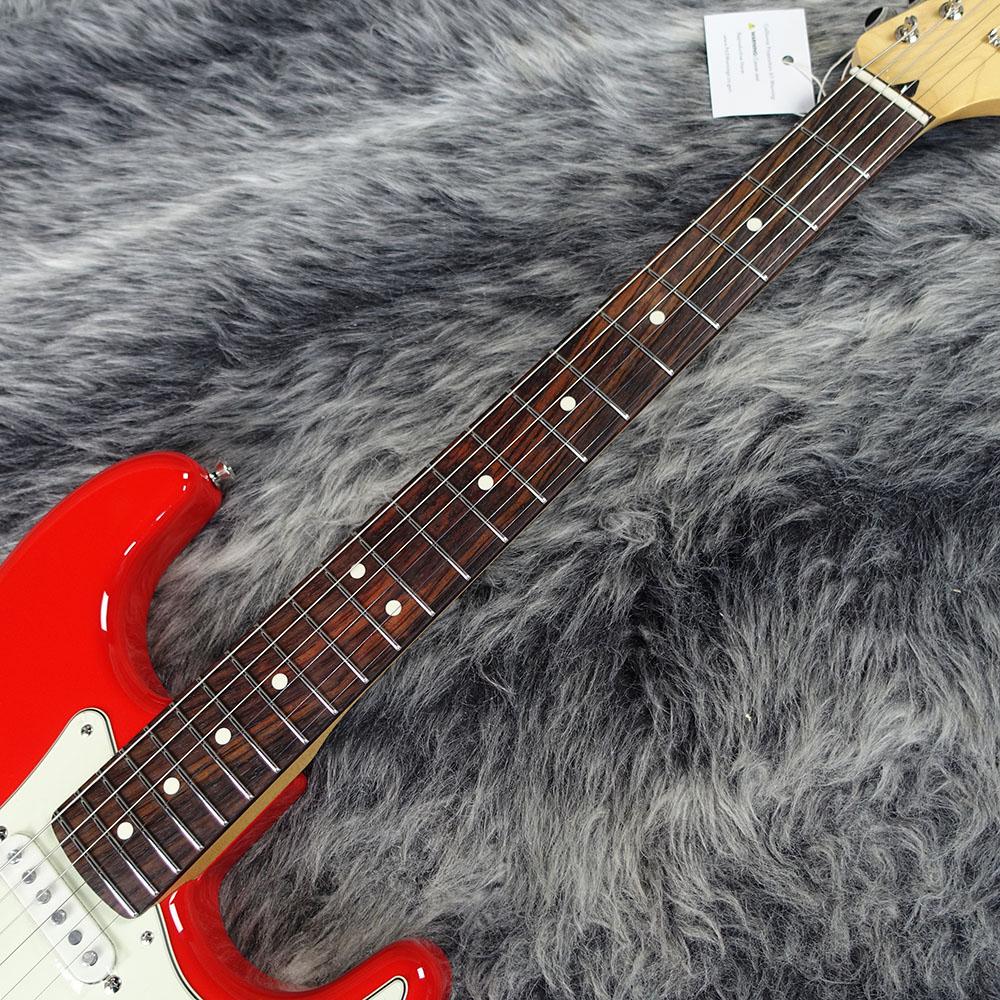 Made in Japan Hybrid II 2024 Collection Stratocaster HSS Modena