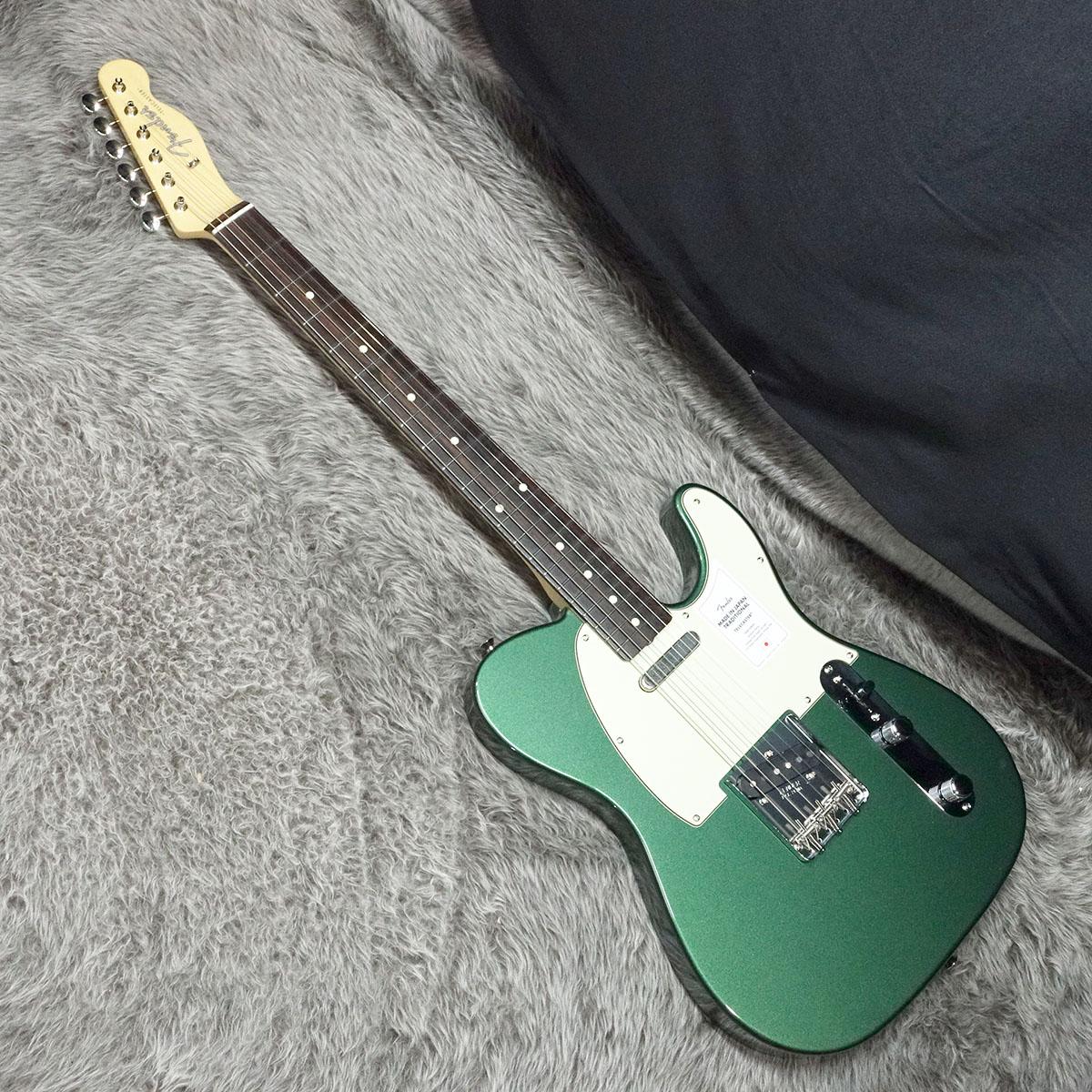 fender テレキャスタータイプ エレキギター ナチュラル Fender（フェンダー） Fender Made in Japan Limited Telecaster Raw