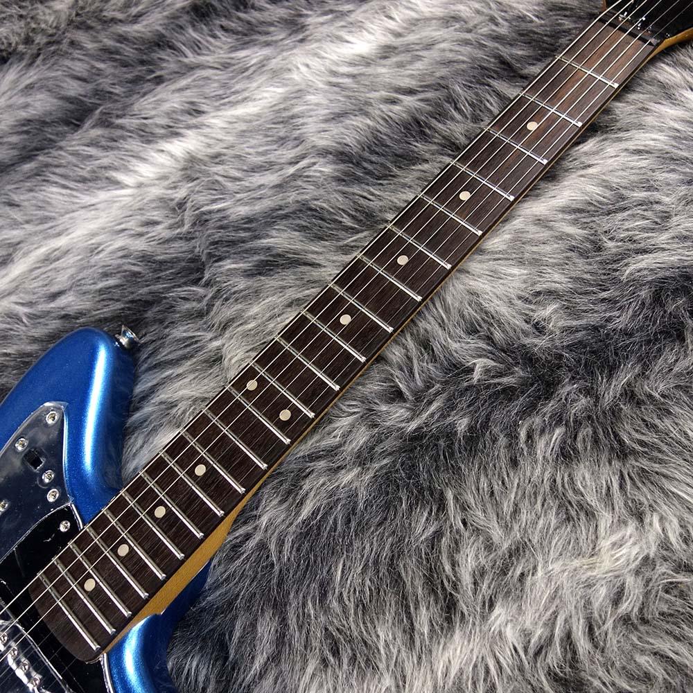 FSR Contemporary Jaguar HH ST Lake Placid Blue Squier