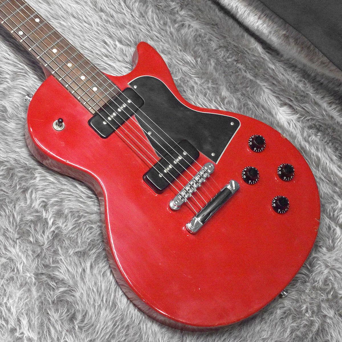 【美品】　Maison レスポール エレキギター レッド　メイソン　赤 Tokai LSS90 MR エレキギター レスポールスペシャルタイプ レッド 赤