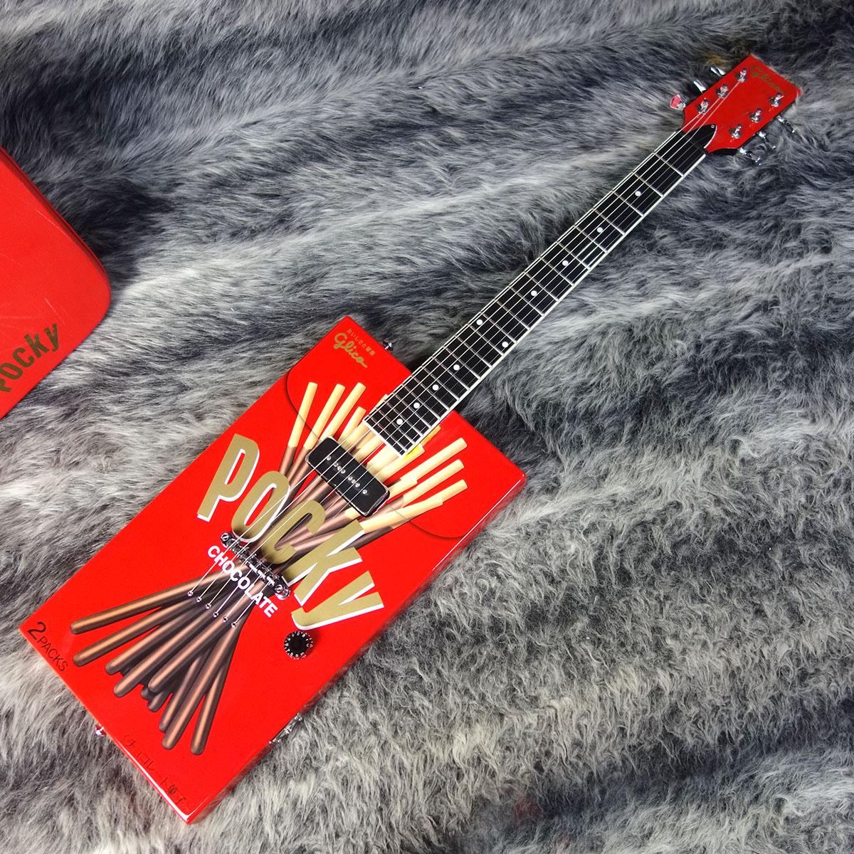 Pocky Guitar 2011 Glico エレクトリックギター その他のボディー 商品