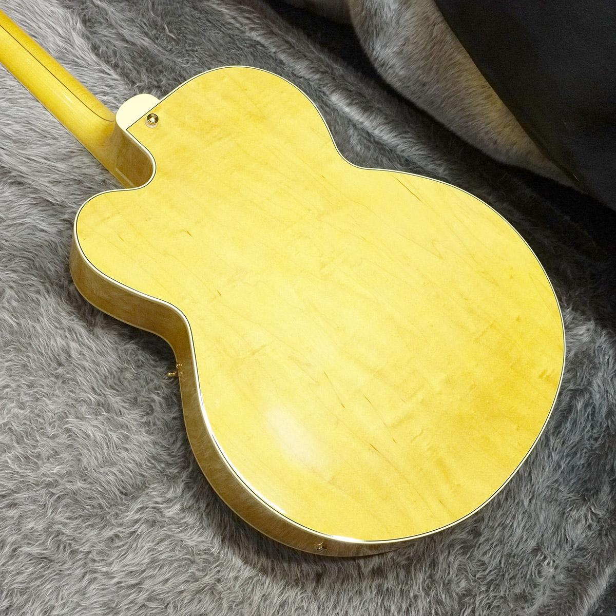 AT350 Archtop Tribute エレクトリックギター フルアコ 商品詳細