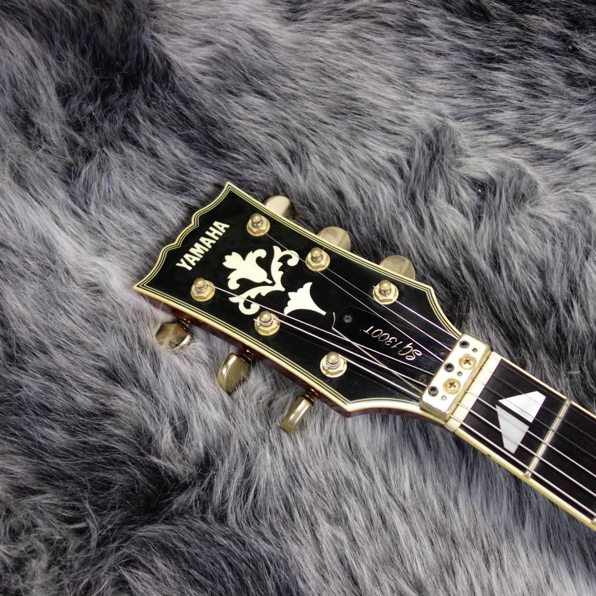 SG1300T CTR YAMAHA エレクトリックギター SGタイプ 商品詳細