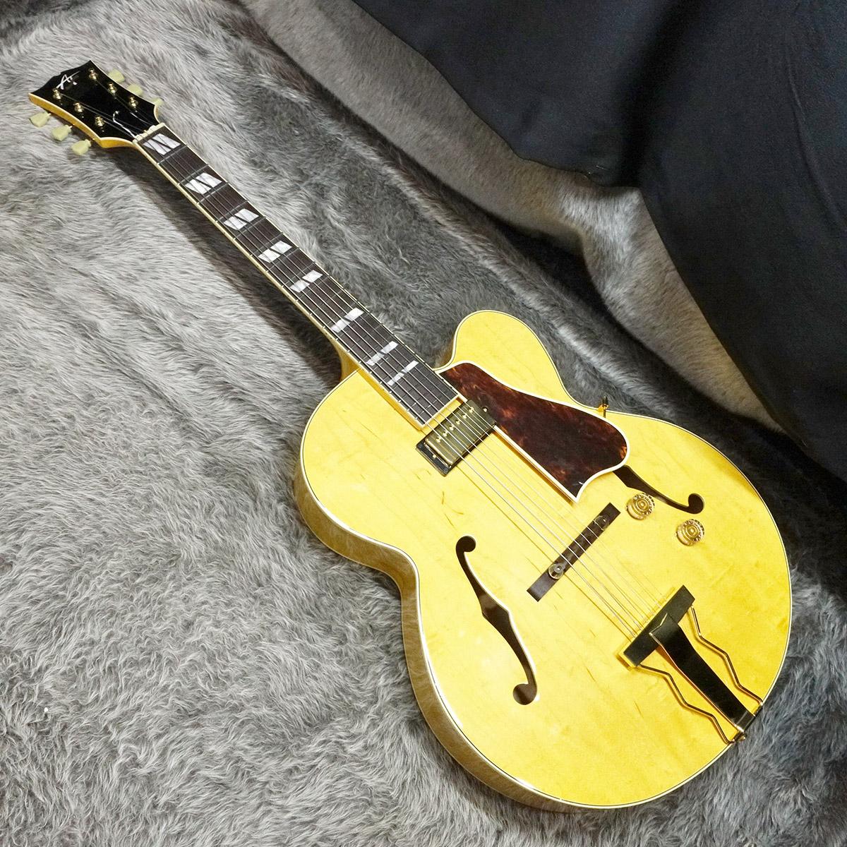 AT350 Archtop Tribute エレクトリックギター フルアコ 商品詳細