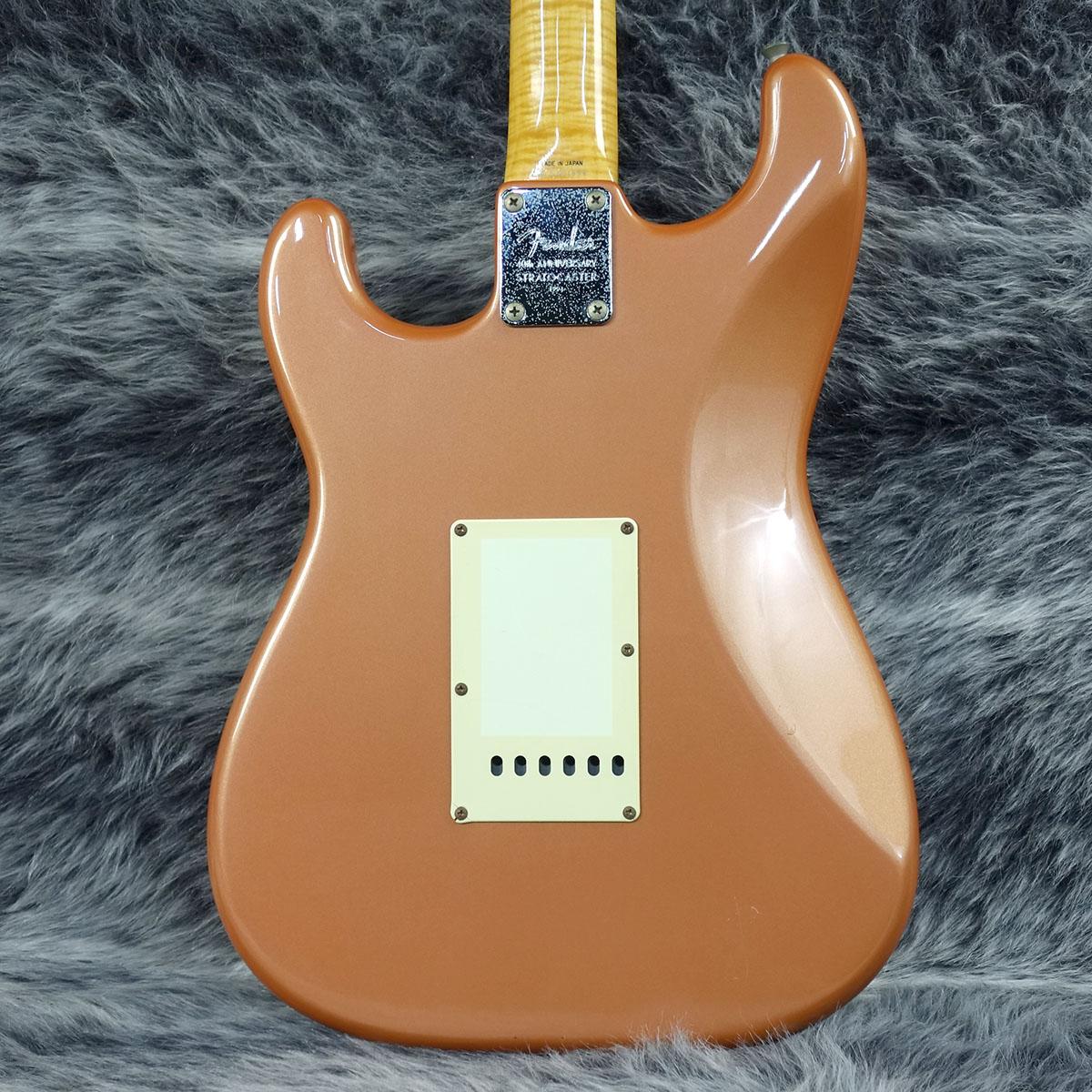 ST62-AS 40th Anniversary Stratocaster Burgundy Mist Fender Japan