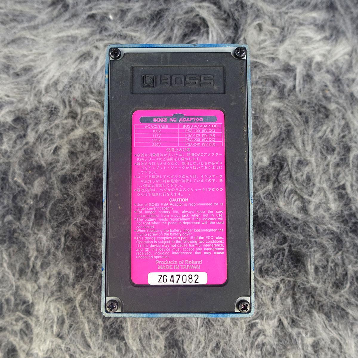 PS-3 / Digital Pitch Shifter / Delay BOSS ギター用エフェクター