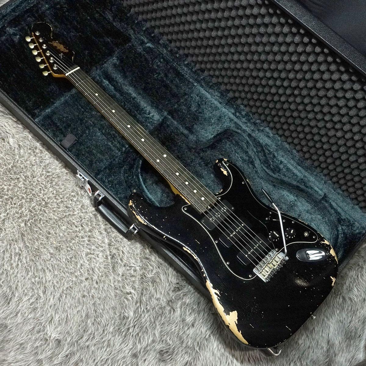 N-ST SGZ Custom -D2- Navigator エレクトリックギター ストラト