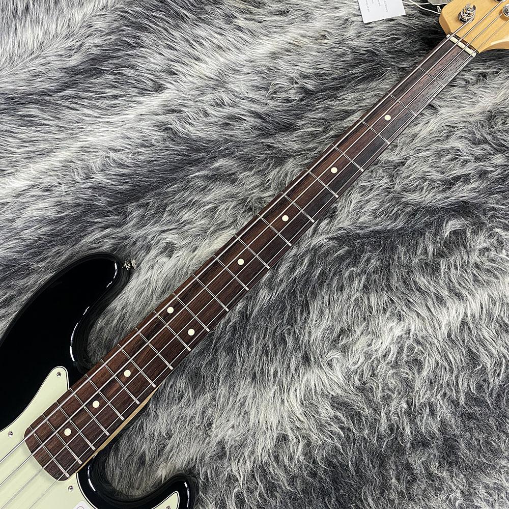 ベース FENDER 60s JAZZ BASS BLK Made in Japan Traditional 60s Jazz Bass Black Fender
