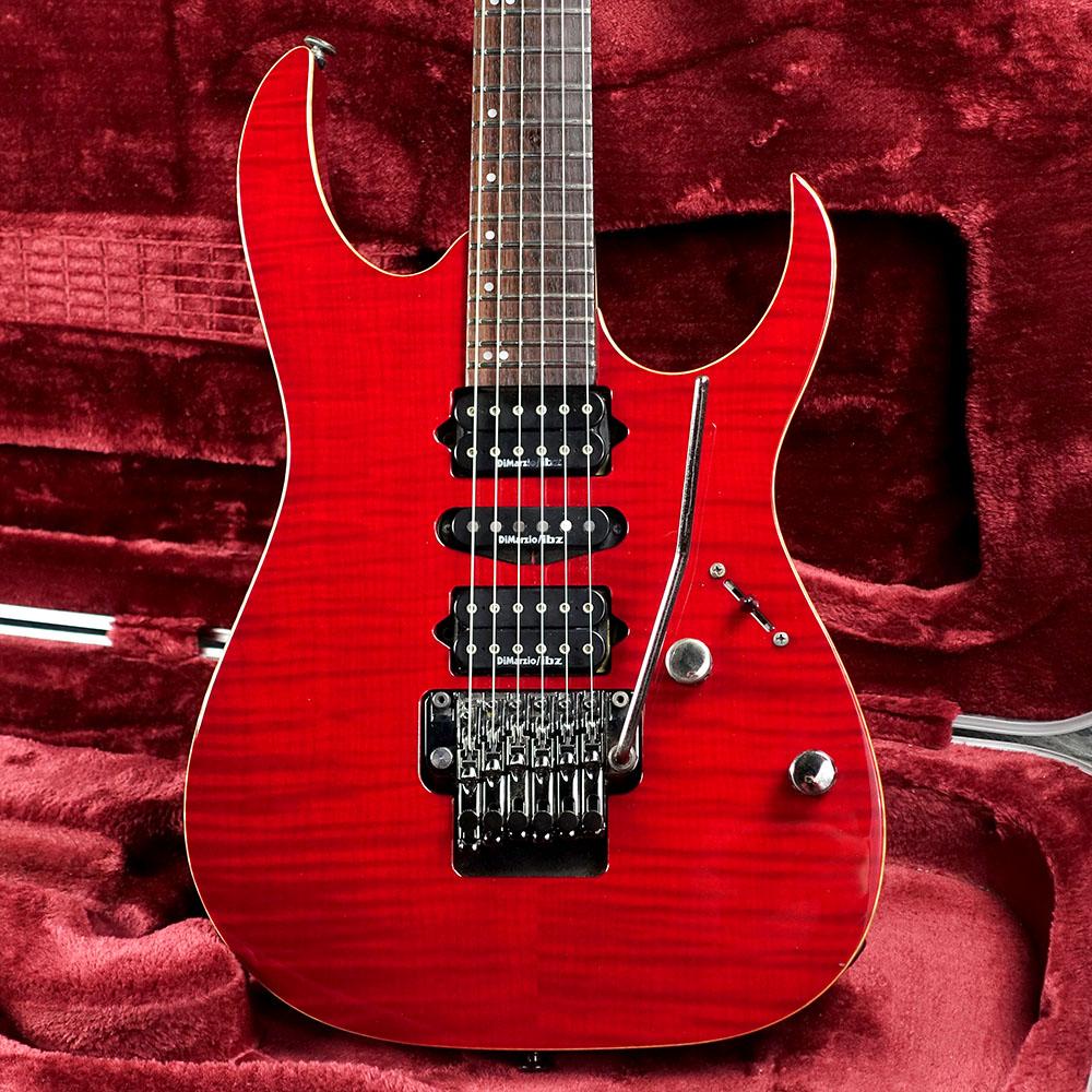 RG2770Z RS Red Spinel Ibanez エレクトリックギター その他のボディー