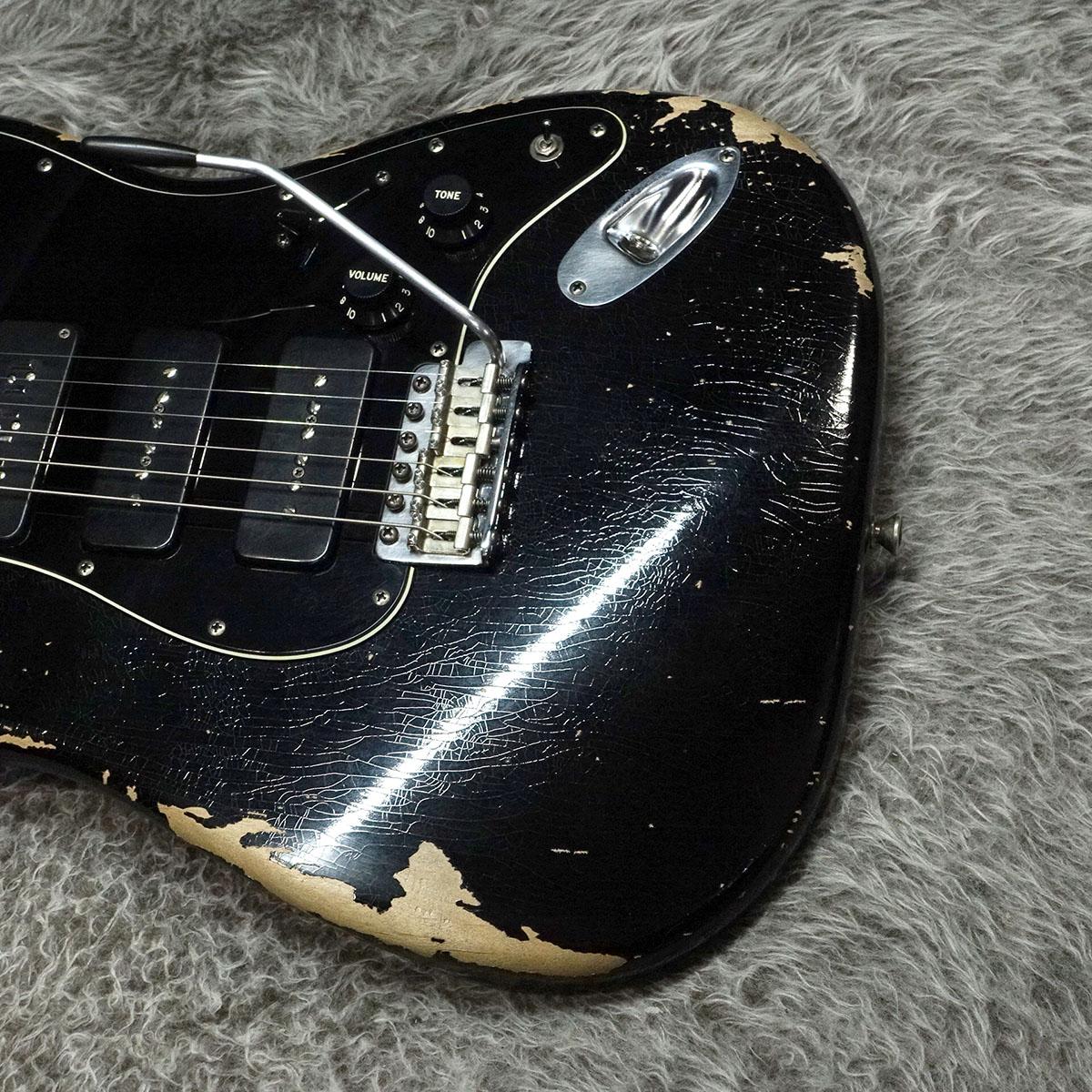 N-ST SGZ Custom -D2- Navigator エレクトリックギター ストラト