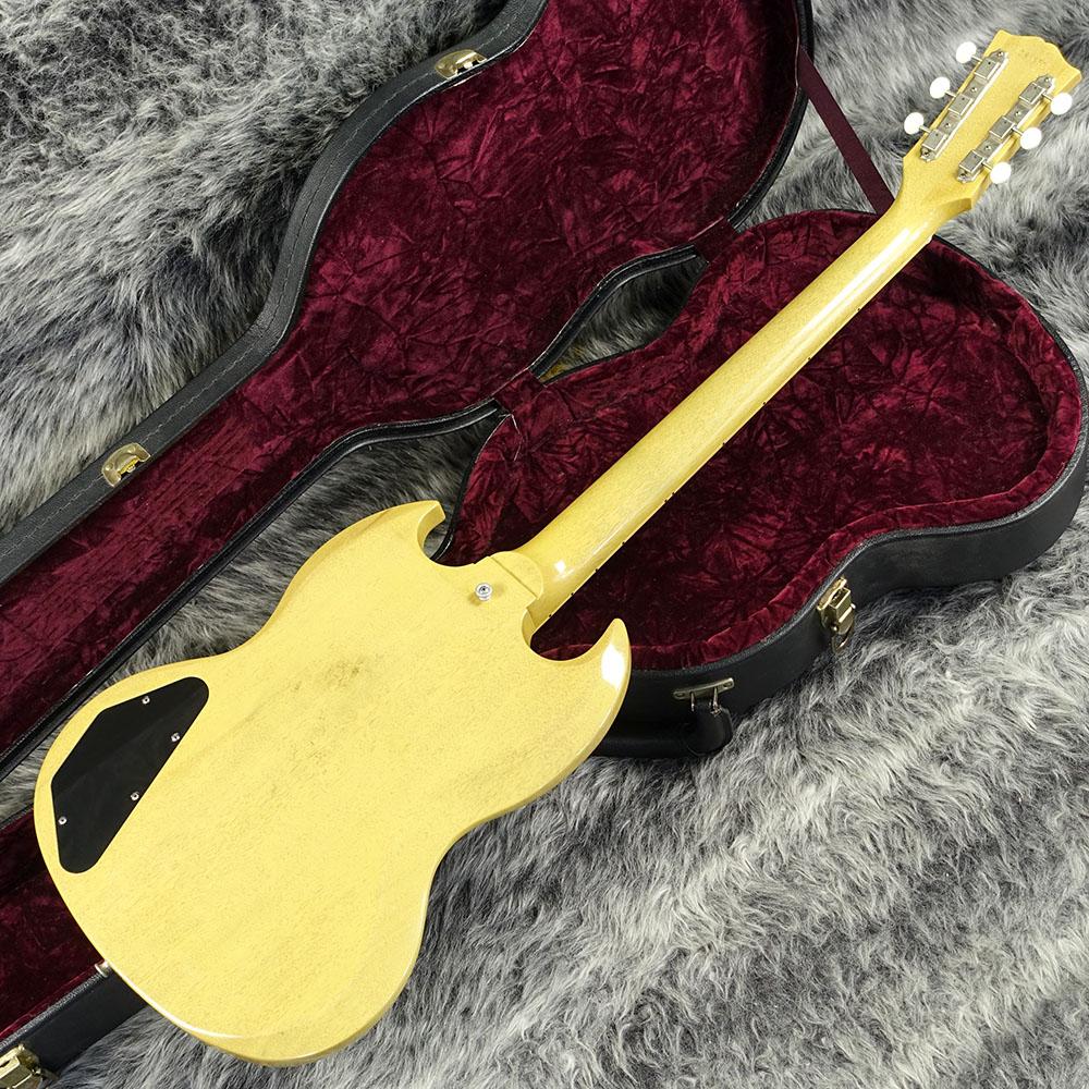 Historic Collection SG Special Reissue VOS TV Yellow Gibson Custom