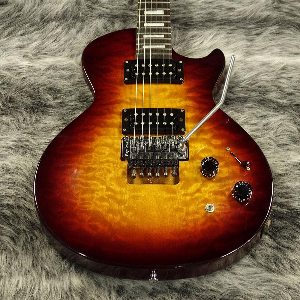 E-LP QT Floyd Rose Edwards エレクトリックギター レスポールタイプ