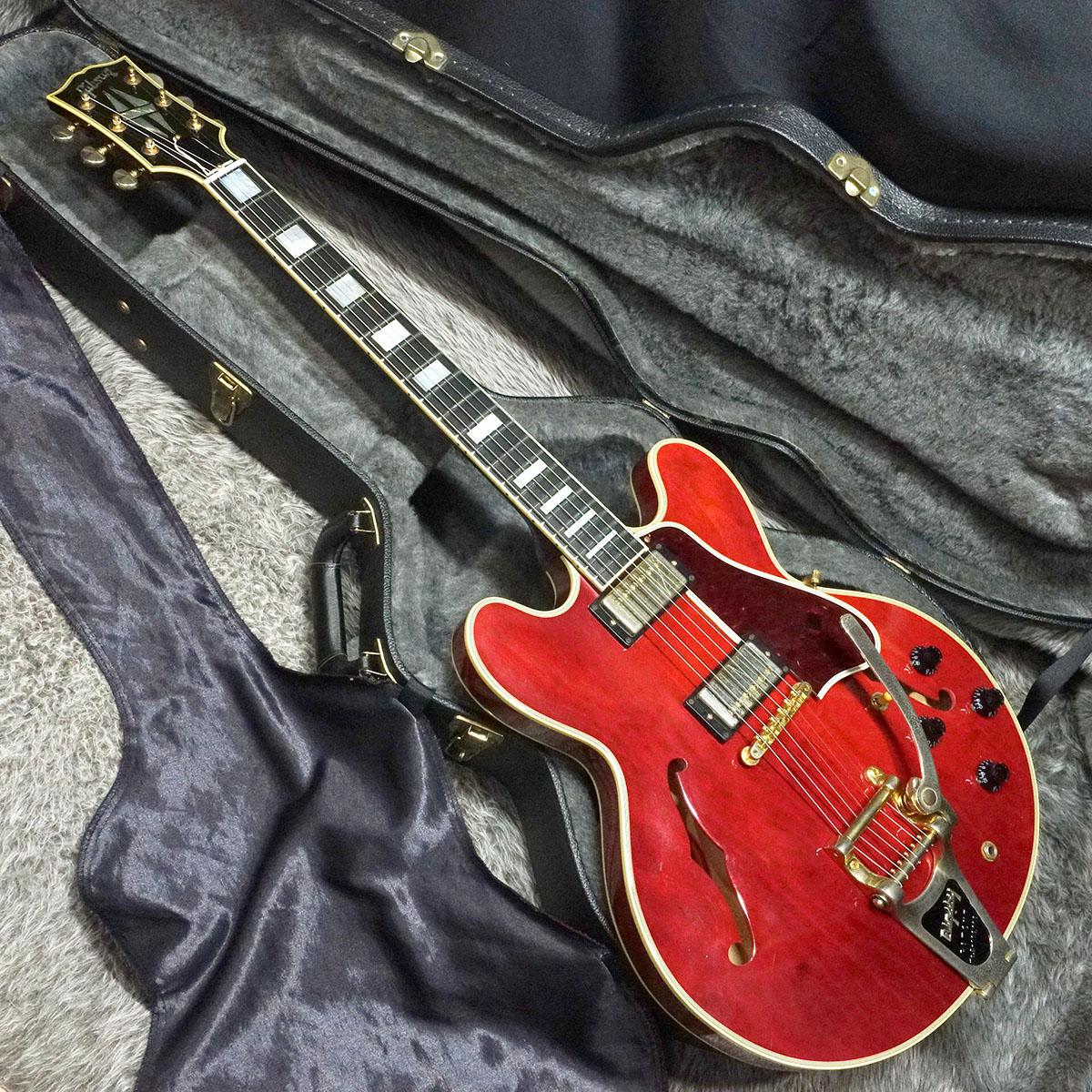 ES-355 w/Bigsby Cherry【2011年製】 Gibson Custom Shop