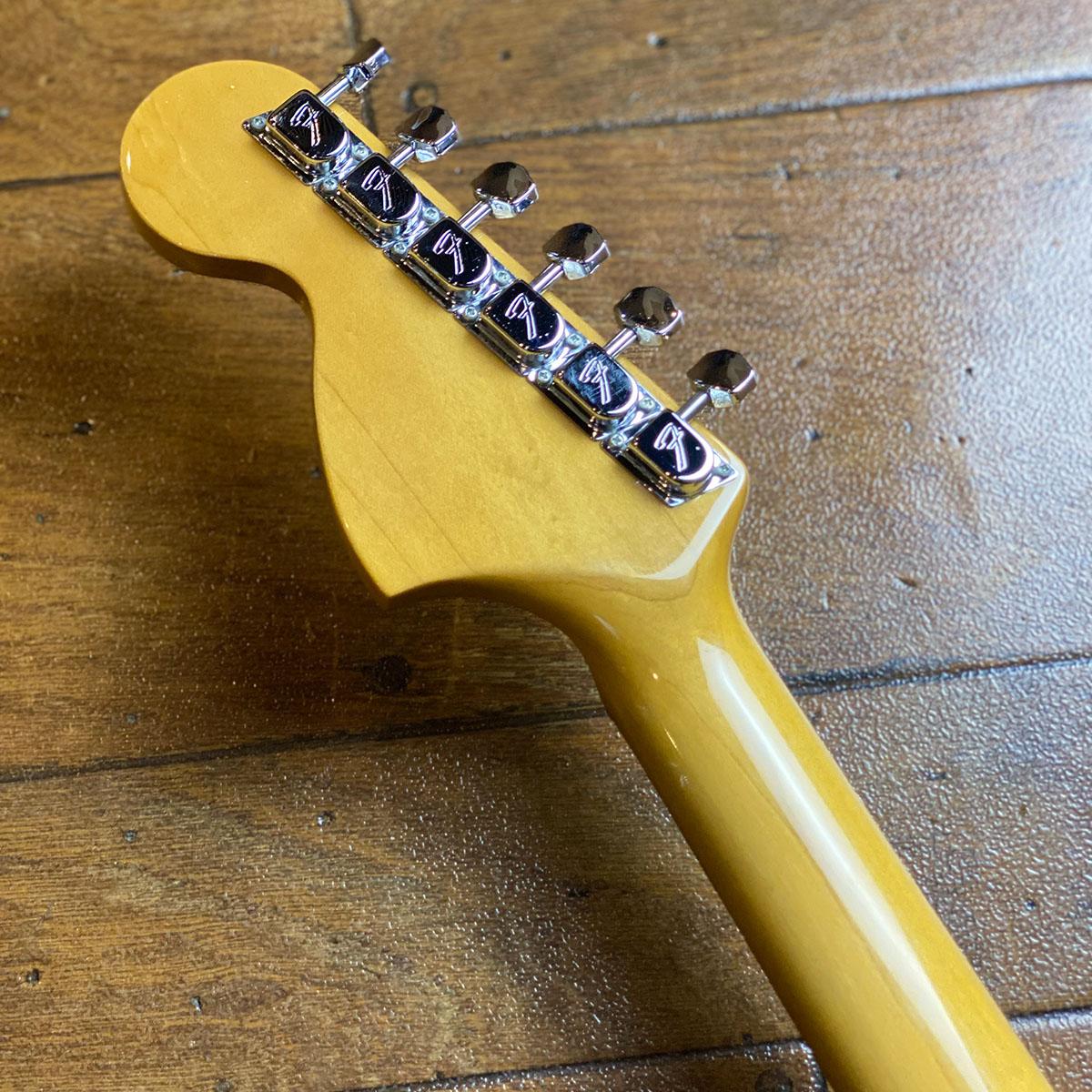 ST68-185YM YWH Yngwie Malmsteen Model Fender Japan エレクトリック