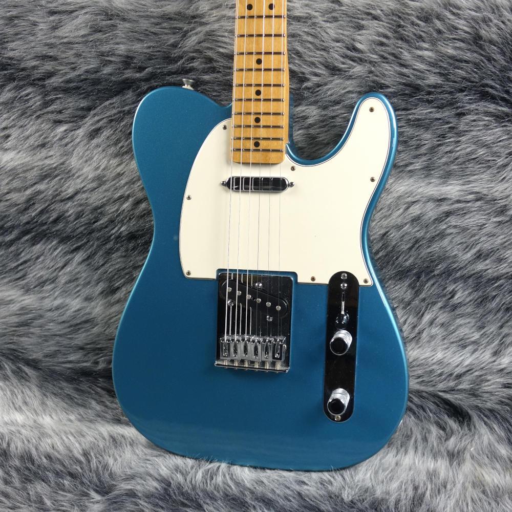 Fender テレキャスター ブルー Standard Telecaster Lake Placid Blue 2011 Fender Mexico