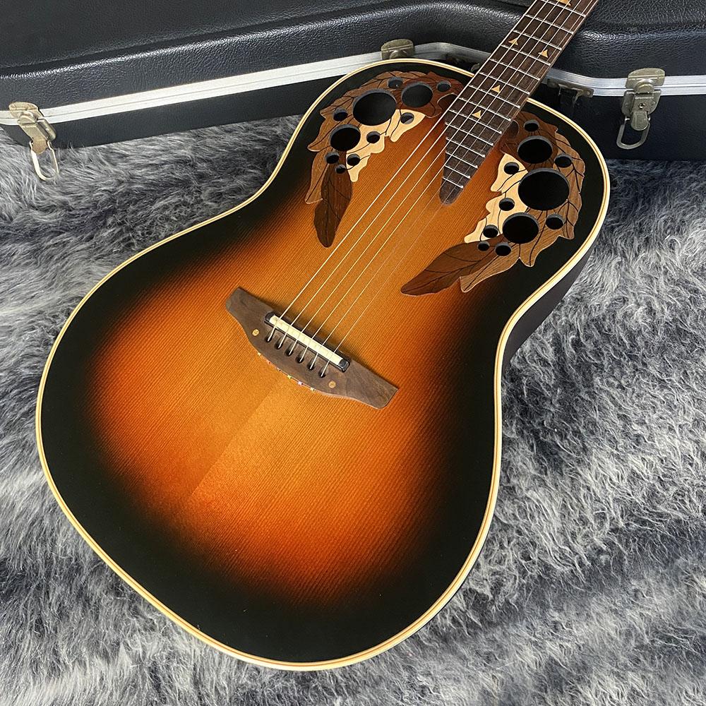 オベーション　エリート 1718-1 Elite Ovation エレクトリック・アコースティックギター