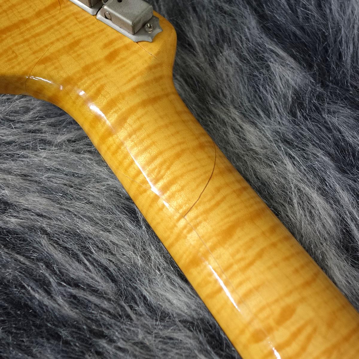ST62-AS 40th Anniversary Stratocaster Burgundy Mist Fender Japan