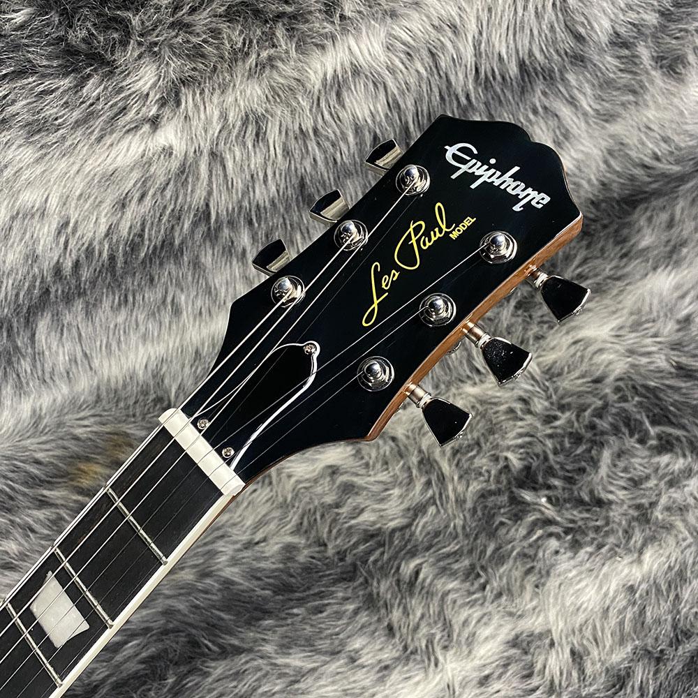 Les Paul Modern Figured Mojave Burst Epiphone エレクトリックギター