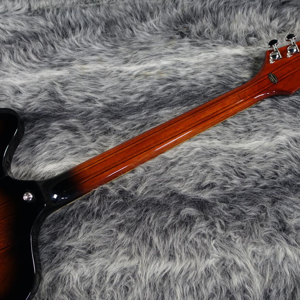 Firebird Vintage Sunburst Epiphone エレクトリックギター ファイヤー
