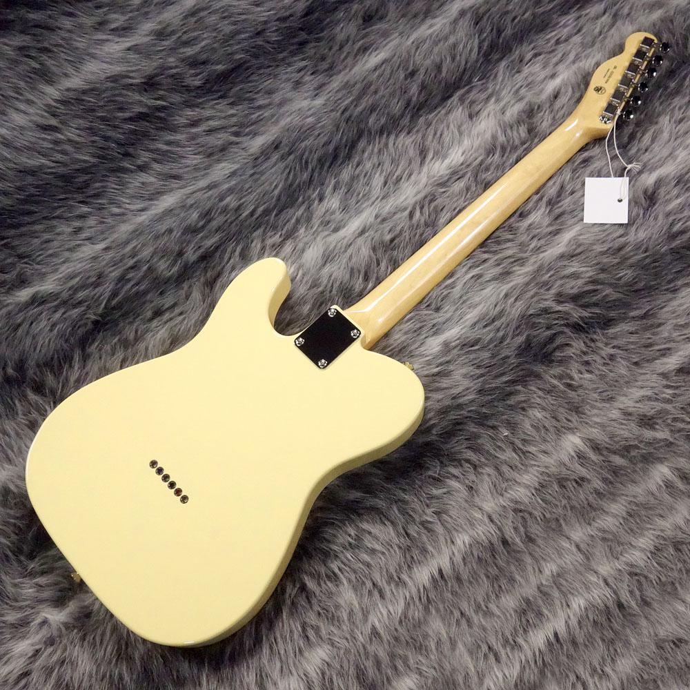 Made in Japan Traditional 60s Telecaster Vintage White Fender