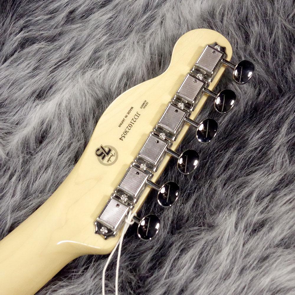 Made in Japan Traditional 60s Telecaster Vintage White Fender